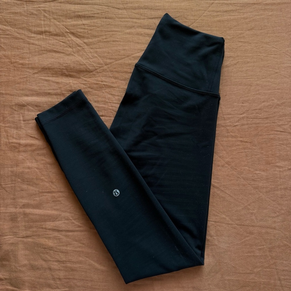 Wunder Train High-Rise Tight 25" / SIZE 4
